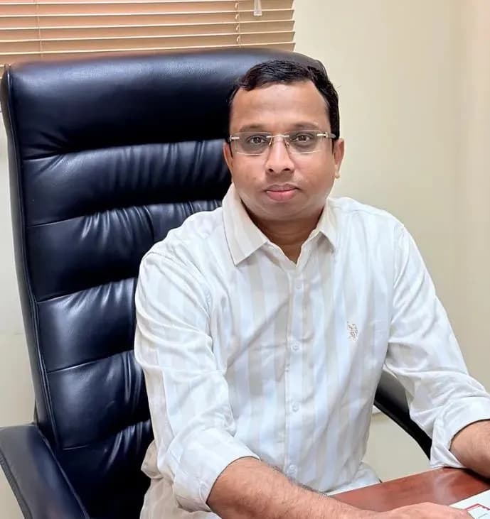 Pastor Dr. Benssen V Yohannan
